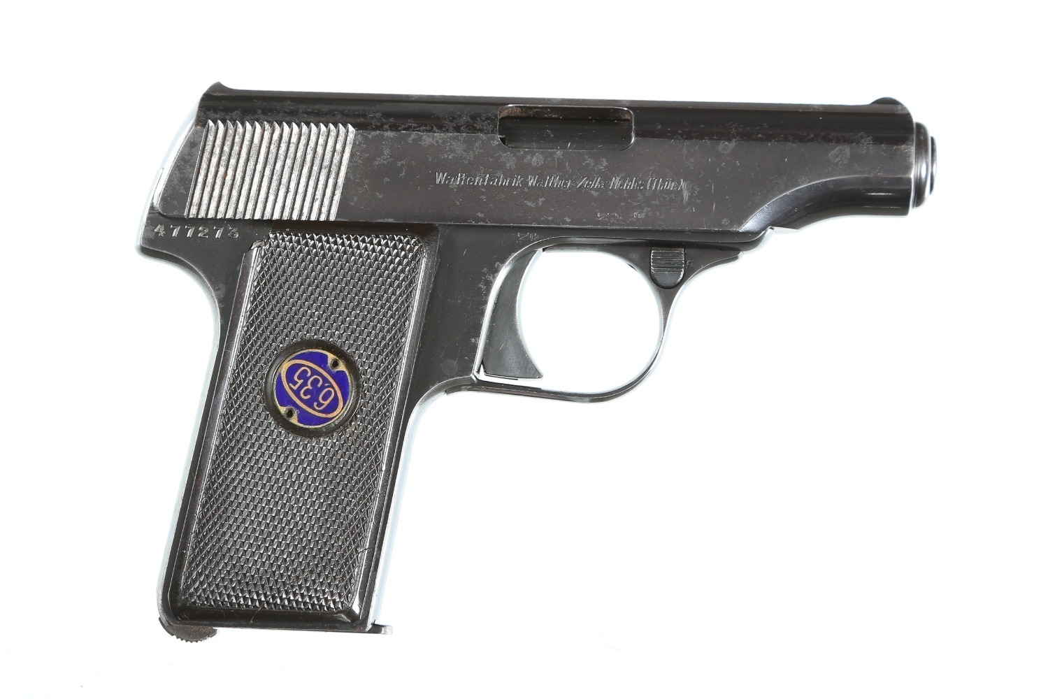 Walther 8 Pistol 6.35mm