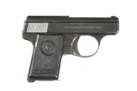 Walther 9 Pistol .25 ACP