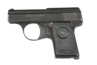 Walther 9 Pistol .25 ACP - 3