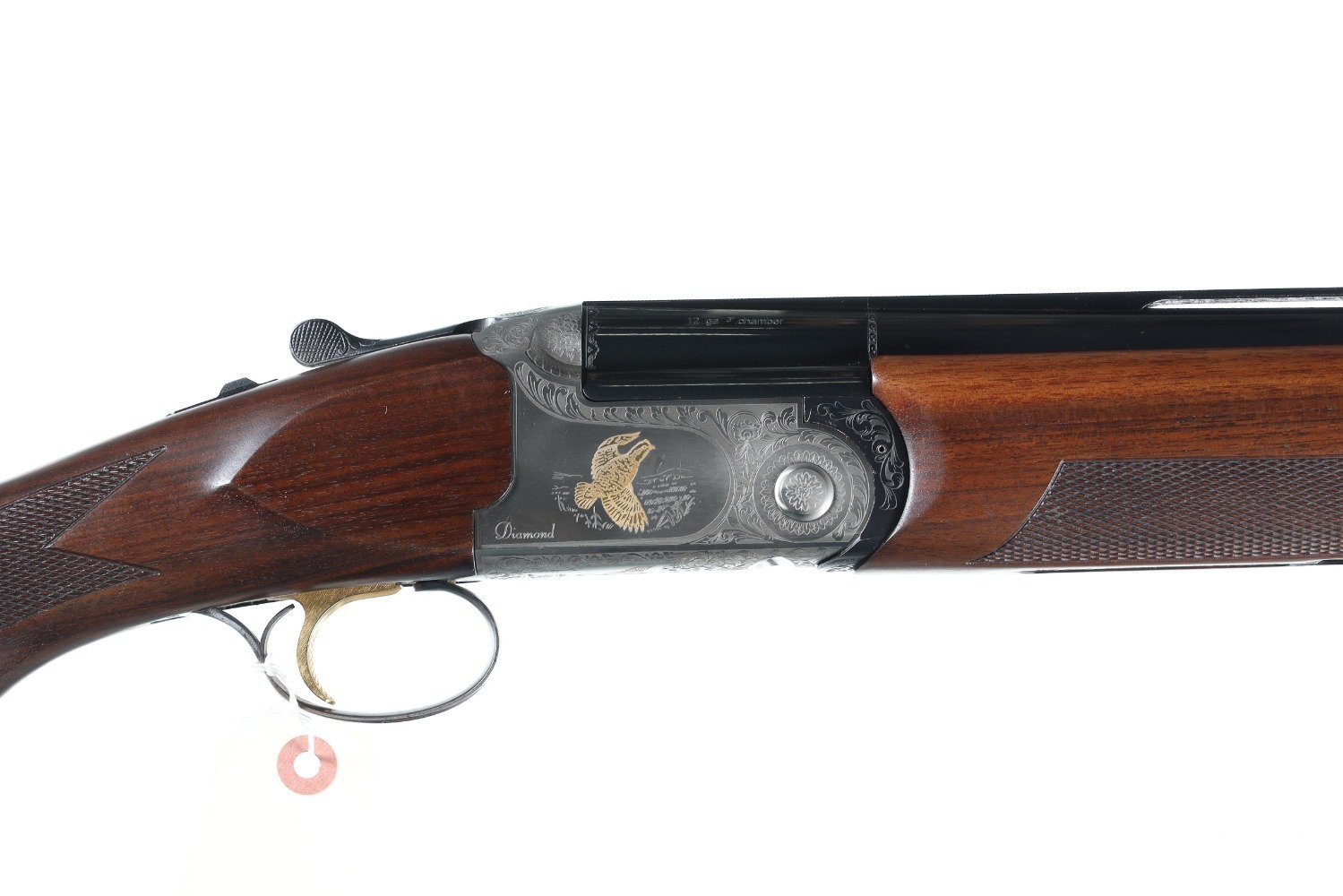 Bettinsoli Diamond O/U Shotgun 12ga