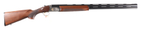 Bettinsoli Diamond O/U Shotgun 12ga - 2