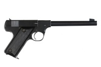 58314 High Standard C Pistol .22 short