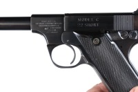 58314 High Standard C Pistol .22 short - 4
