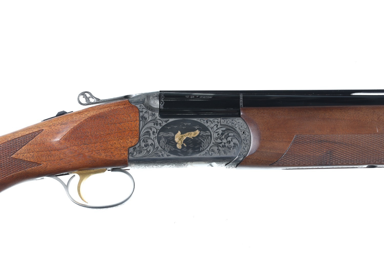 Bettinsoli Diamond O/U Shotgun 12ga