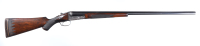 Parker Bros DH-E SxS Shotgun 12ga - 2