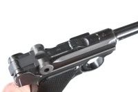 Mauser Black Widow Luger Pistol 9mm - 2