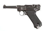 Mauser Black Widow Luger Pistol 9mm - 3