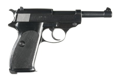 Walther P38 Pistol 9mm