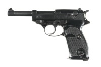 Walther P38 Pistol 9mm - 3