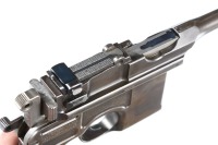 Mauser C 96 Broomhandle Pistol 7.65mm - 2