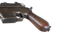 Mauser C 96 Broomhandle Pistol 7.65mm - 4