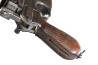 Mauser C 96 Broomhandle Pistol 7.65mm - 5