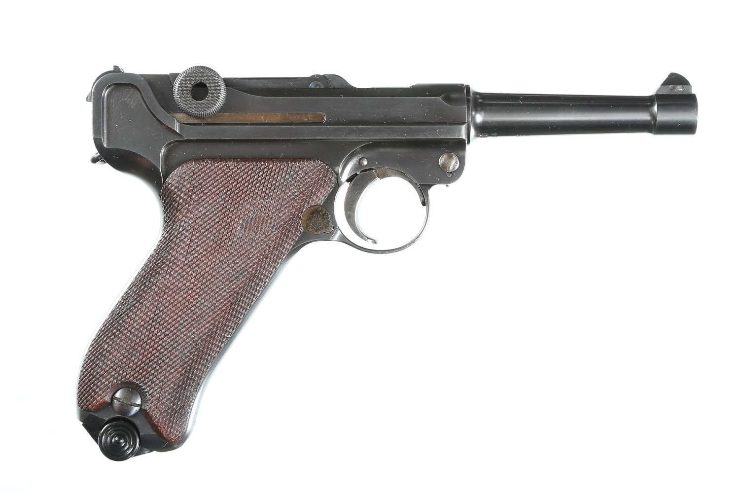 DWM P08 Luger Pistol 9mm