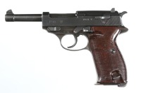 Mauser BYF code P38 Pistol 9mm - 3