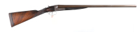 Westley Richards Box Lock SxS Shotgun 12ga - 2