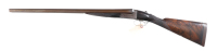 Westley Richards Box Lock SxS Shotgun 12ga - 5