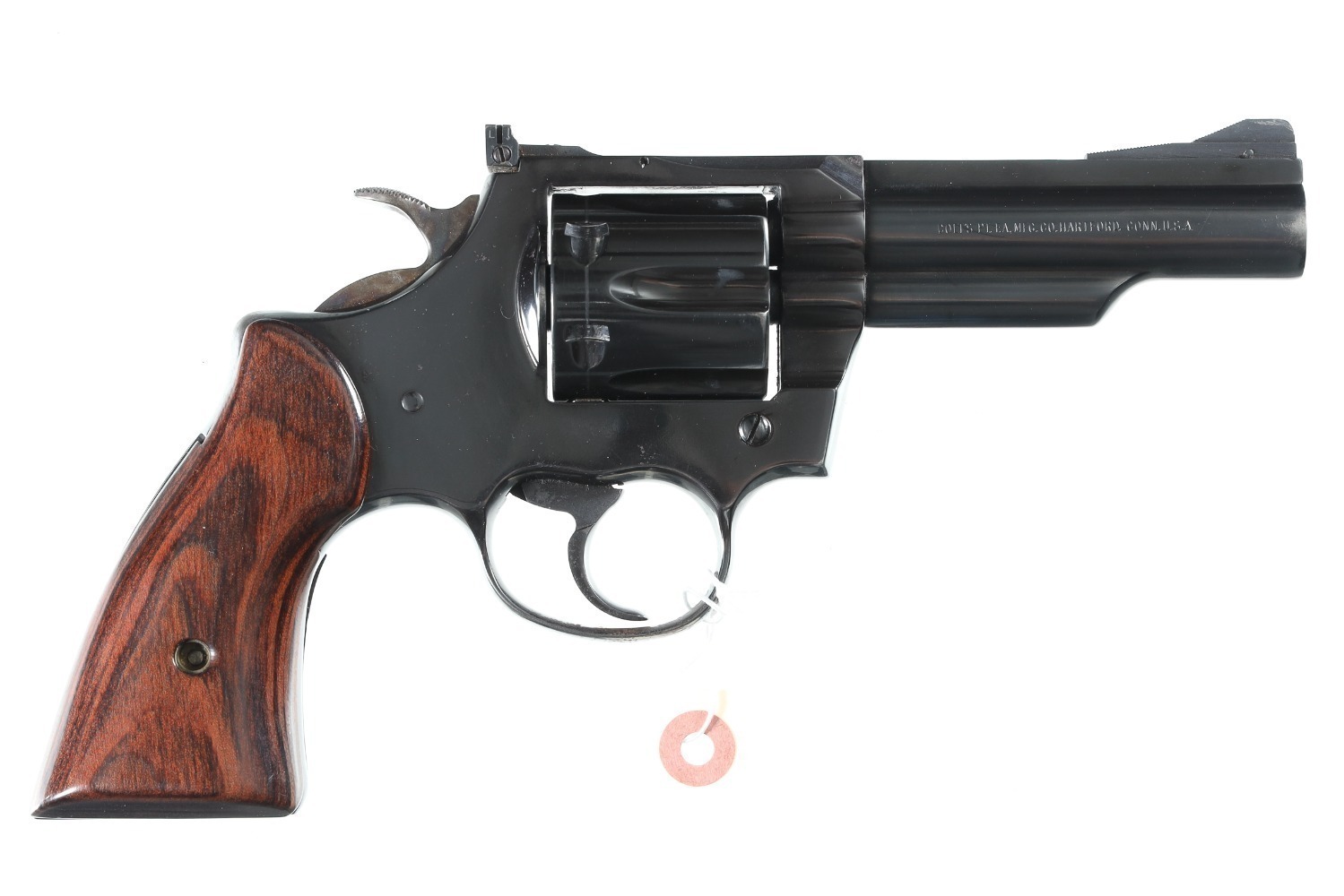 Colt Trooper MK III Revolver .357 mag