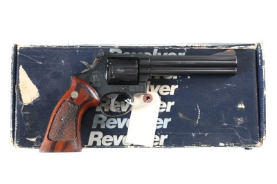 Smith & Wesson 586 Revolver .357 mag