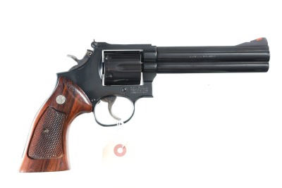 Smith & Wesson 586 Revolver .357 mag