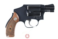 Smith & Wesson 42-2 Revolver .38 spl+p - 2