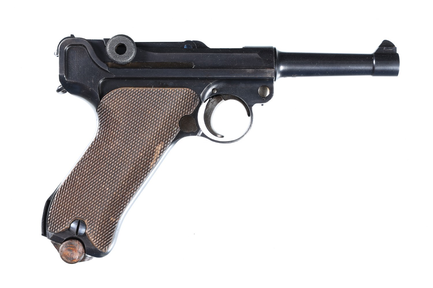 54208 DWM Commercial Luger Pistol .30 Luger