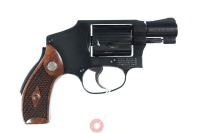 Smith & Wesson 40-1 Revolver .38 spl+p - 2