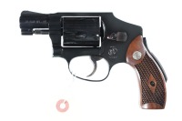 Smith & Wesson 40-1 Revolver .38 spl+p - 4