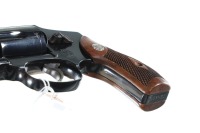 Smith & Wesson 40-1 Revolver .38 spl+p - 5