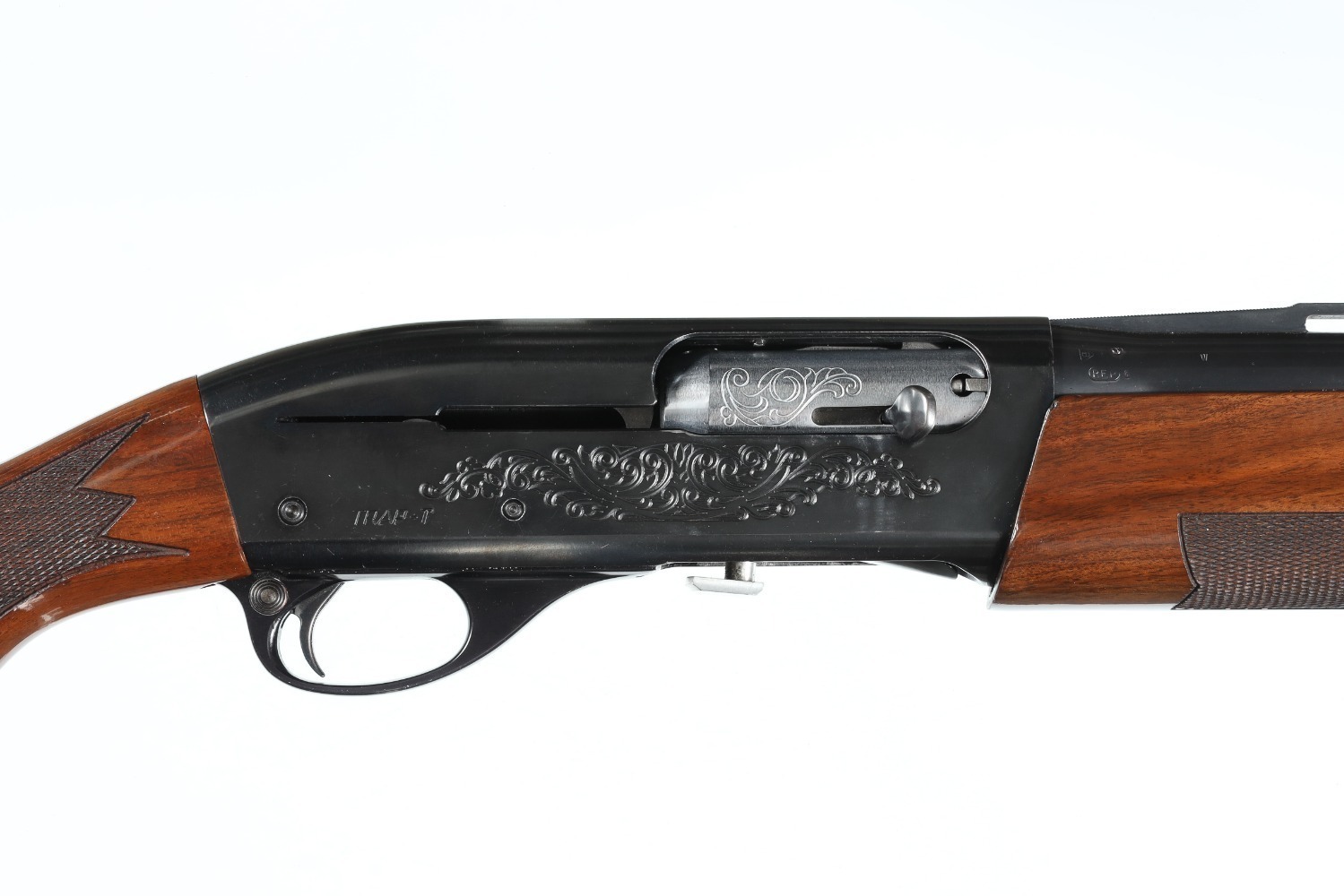 Remington 1100 Trap-T Semi Shotgun 12ga