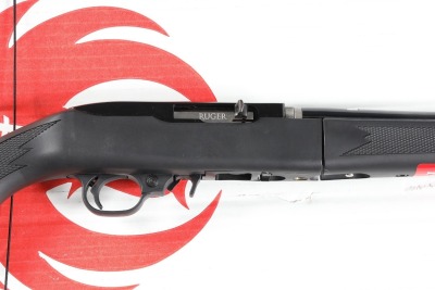 Ruger 10/22 Takedown Semi Rifle .22 lr