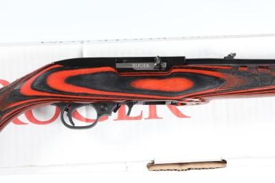 Ruger 10 22 Semi Rifle .22 lr