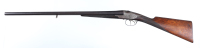 Charlin Sliding Breech SxS Shotgun 16ga - 6