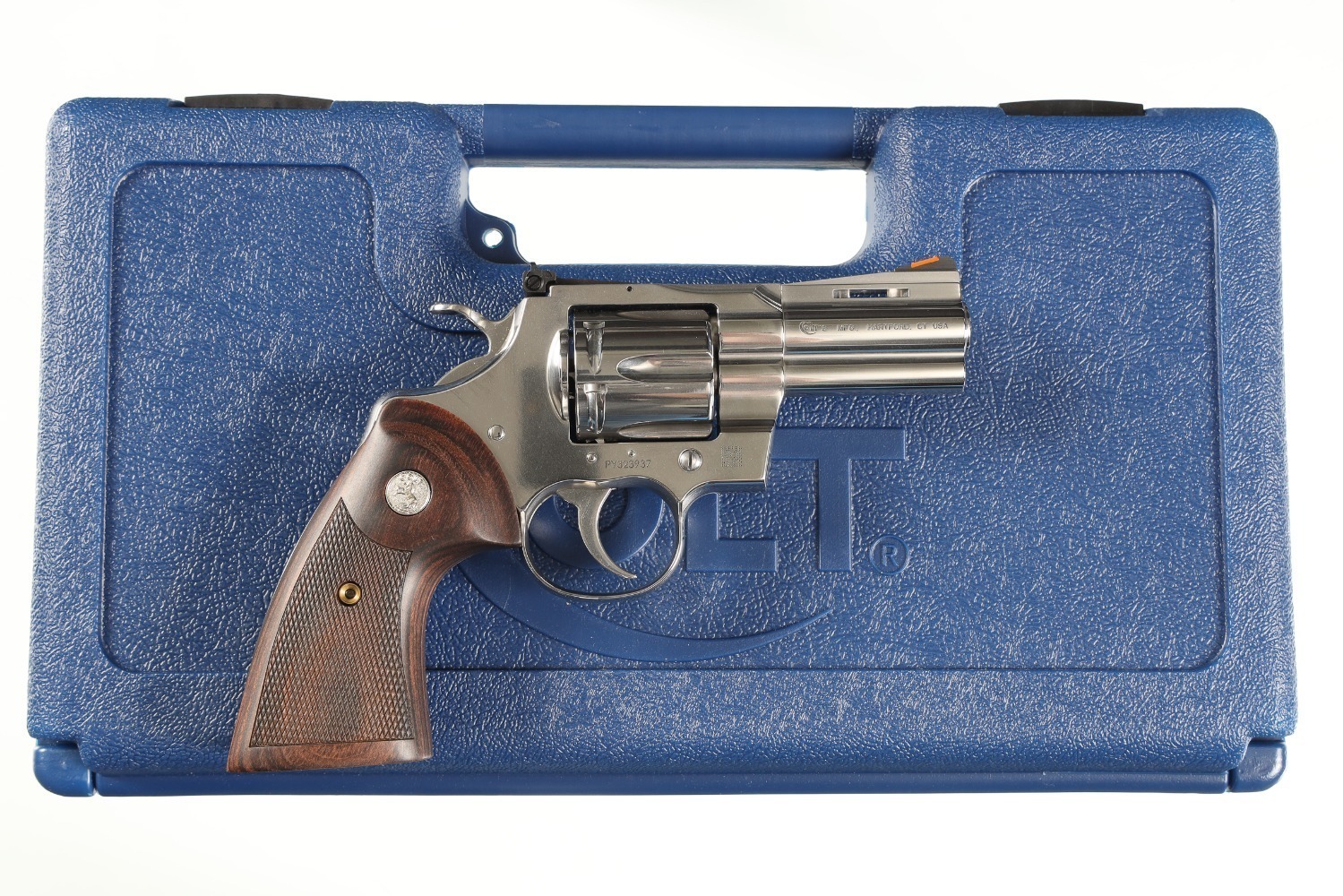 Colt Python Revolver .357 mag