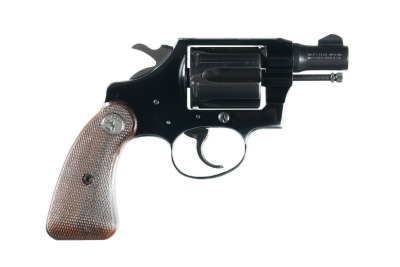 Colt Cobra Revolver .38 spl