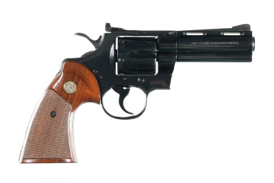 Colt Python Revolver .357 mag