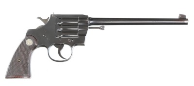 Colt Camp Perry Pistol .22 lr