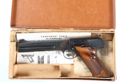 Colt Match Target Pistol .22 lr