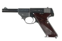 High Standard Sport King Pistol .22 LR - 4