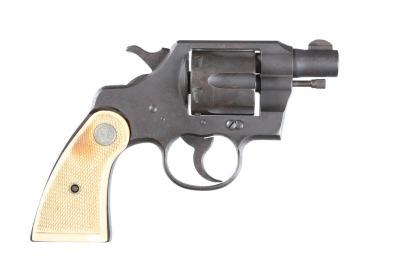 Colt Commando Revolver .38 spl