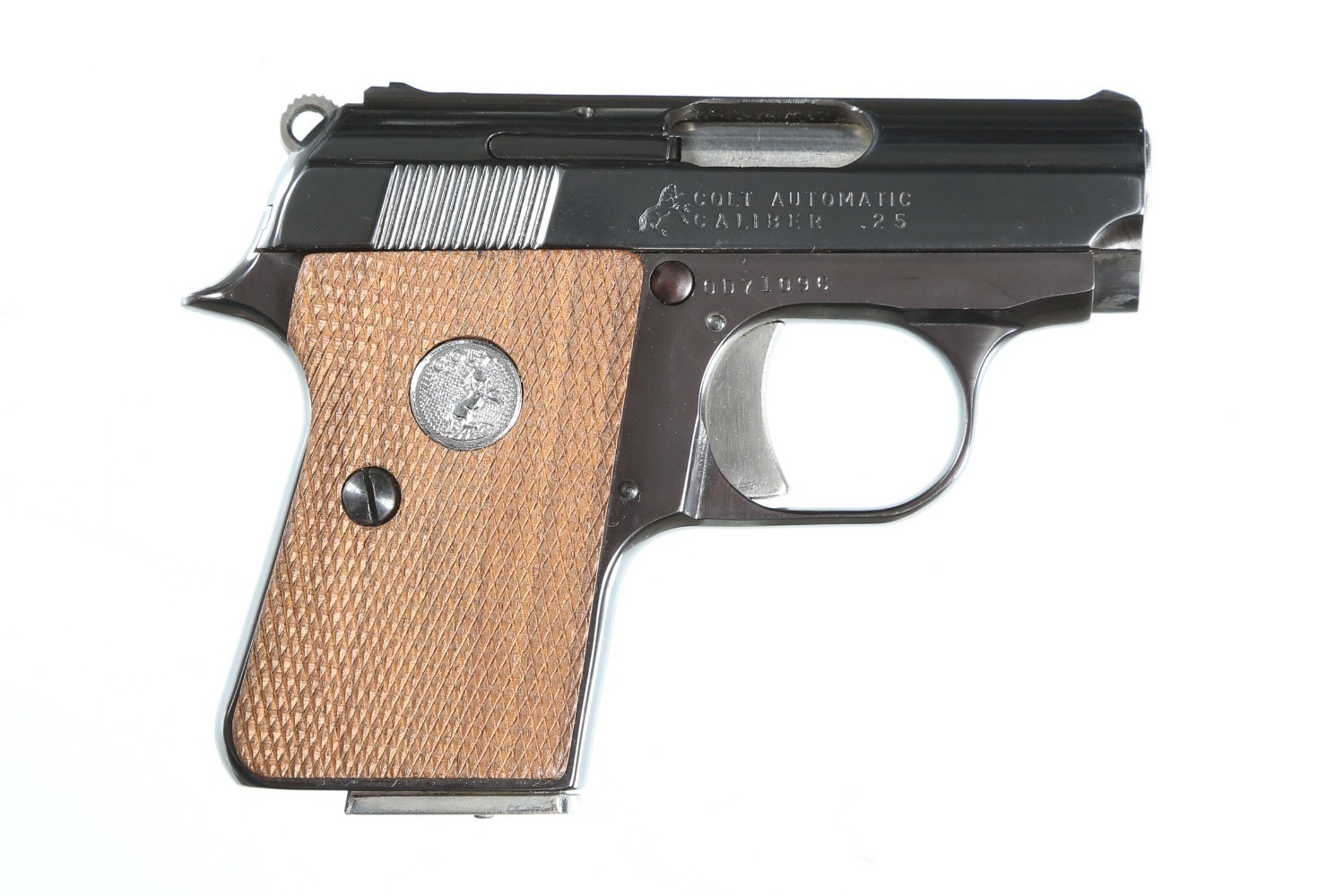 Colt Junior 25 Pistol .25 ACP