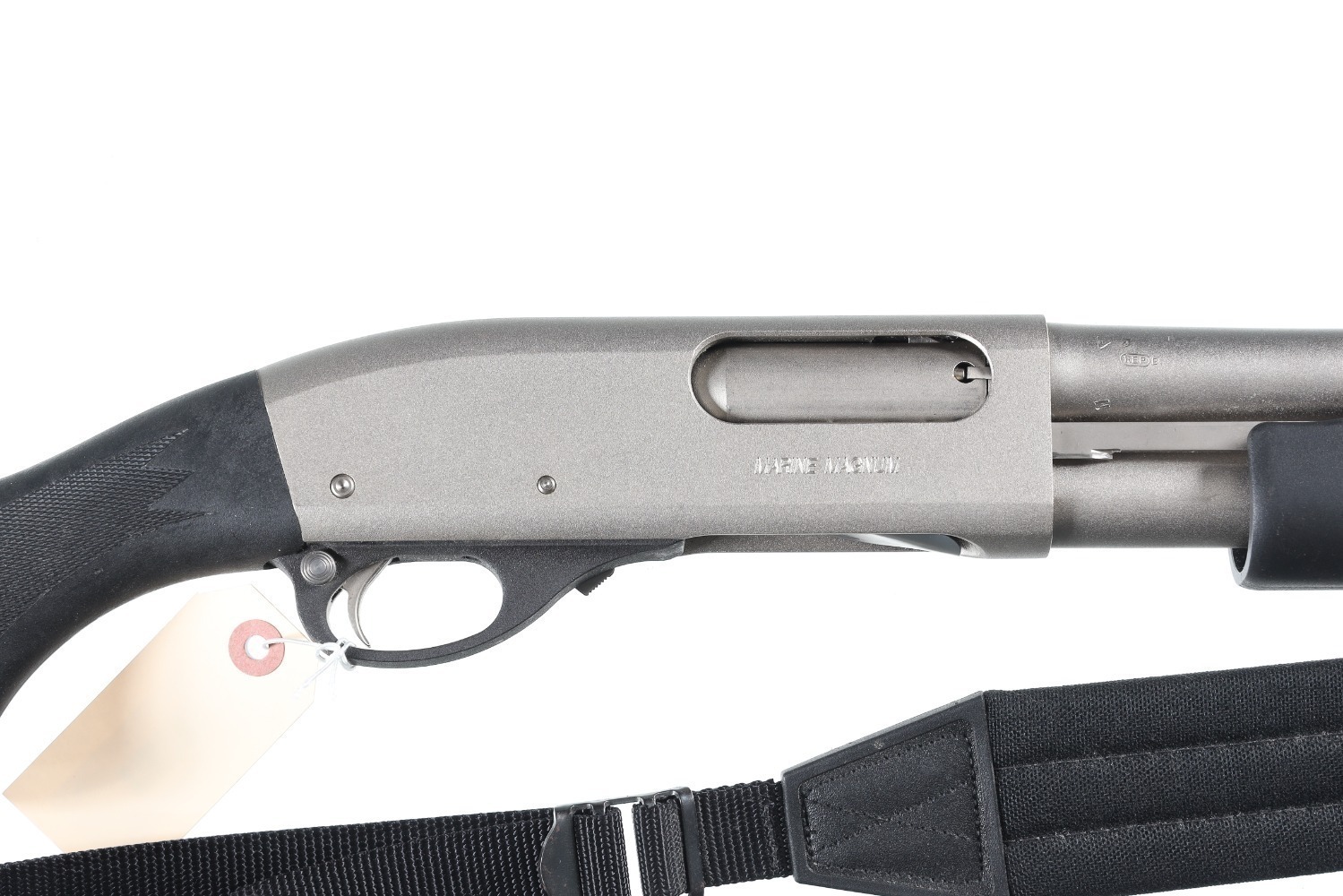 Remington 870 Magnum Marine Slide Shotgun 12