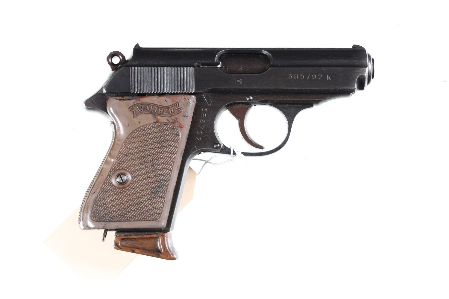 58387 Walther PPK Pistol 7.65mm