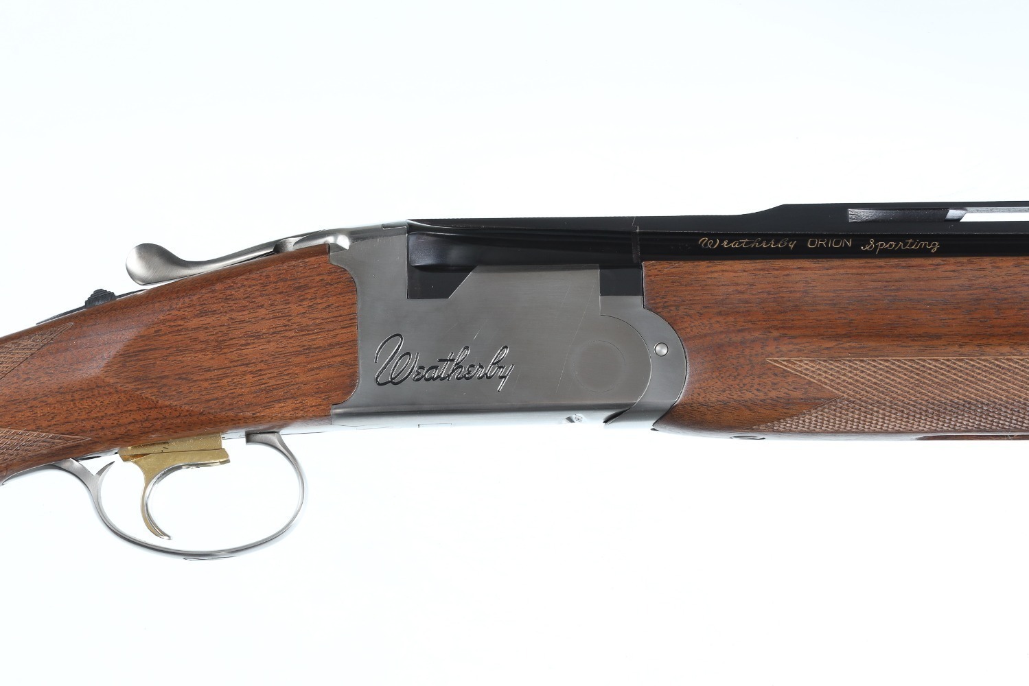 Weatherby Orion SSC O/U Shotgun 12ga