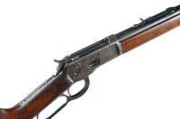 Winchester 92 Lever Rifle .32 wcf - 3