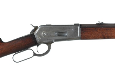 Winchester 1886 Lever Rifle .40-65 wcf