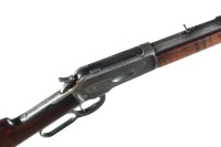 Winchester 1886 Lever Rifle .40-65 wcf - 3