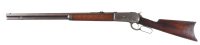 Winchester 1886 Lever Rifle .40-65 wcf - 5