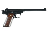 Smith & Wesson Straight Line 4th Model Pistol - 2