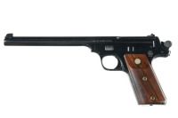 Smith & Wesson Straight Line 4th Model Pistol - 4