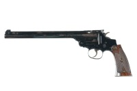 Smith & Wesson 3rd Model Perfected Pistol .22 - 3